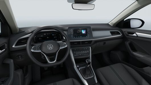 Bild eines T-Roc Friends TSI