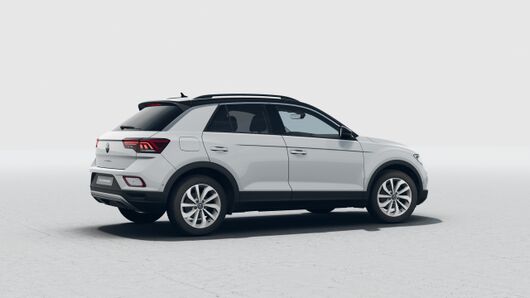 Bild eines T-Roc Friends TSI