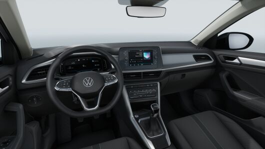 Bild eines T-Roc Friends TSI