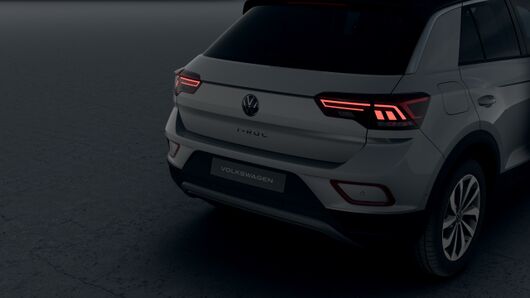 Bild eines T-Roc Friends TSI