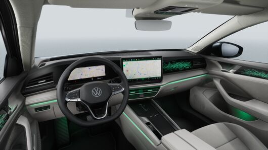 Bild eines Passat Variant Elegance eTSI DSG