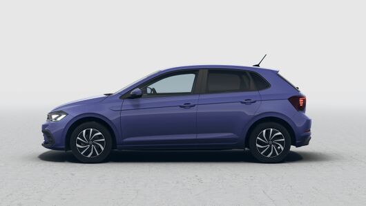 Bild eines Polo 4Me TSI