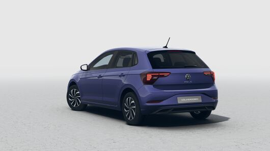 Bild eines Polo 4Me TSI