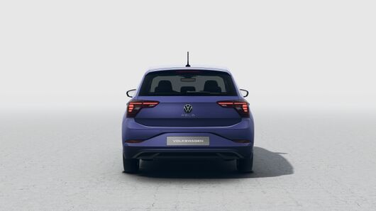 Bild eines Polo 4Me TSI