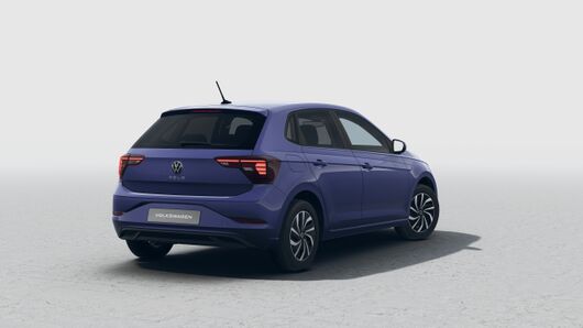 Bild eines Polo 4Me TSI