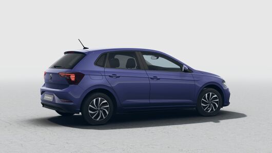 Bild eines Polo 4Me TSI