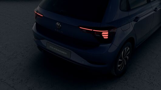 Bild eines Polo 4Me TSI