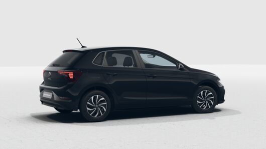 Bild eines Polo 4Me TSI