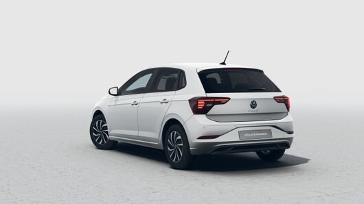 Bild eines Polo 4Me TSI