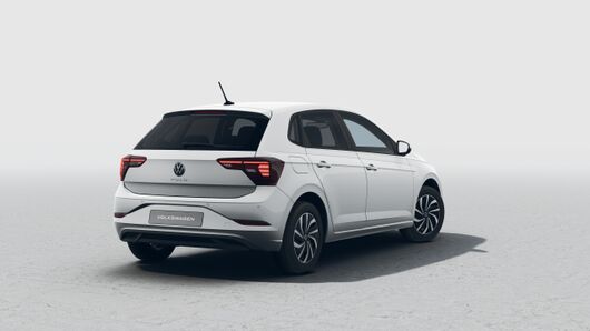 Bild eines Polo 4Me TSI