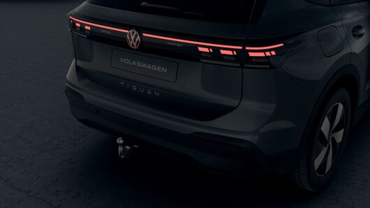 Bild eines Tiguan Friends TDI DSG