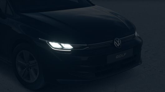 Bild eines Golf Variant Life TDI