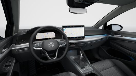 Bild eines Golf Variant Life TDI