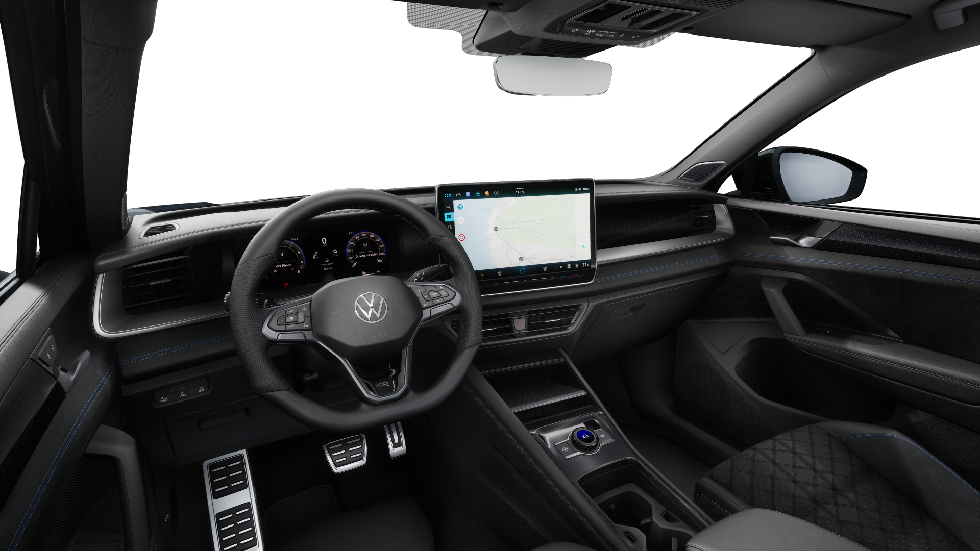 Bild eines Tayron Sport eHybrid DSG 150kW