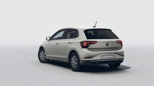 Bild eines Polo 4Me TSI