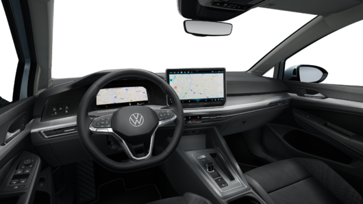 Bild eines Golf Variant Business mHeV DSG