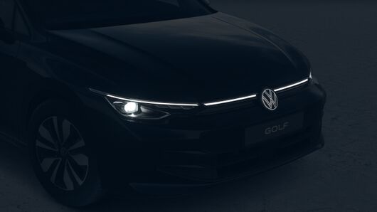 Bild eines Golf Variant Business mHeV DSG