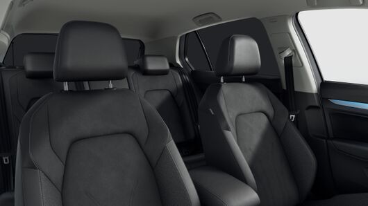 Bild eines Golf Rabbit TDI DSG