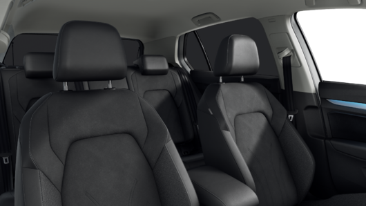 Bild eines Golf Rabbit TSI