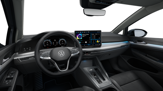 Bild eines Golf Rabbit mHEV DSG