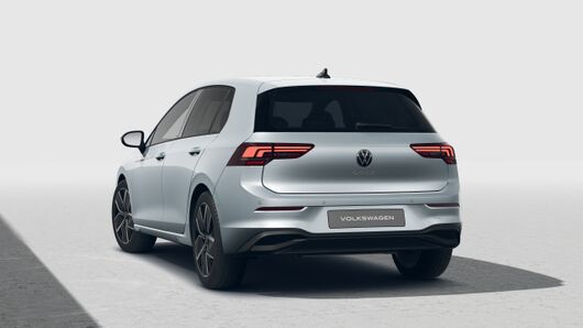 Bild eines Golf Rabbit TSI