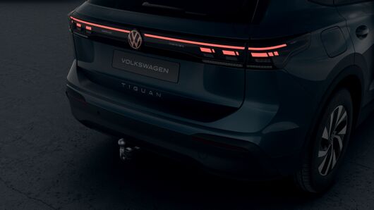 Bild eines Tiguan Friends TDI DSG