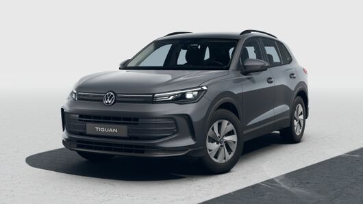 Bild eines Tiguan 4Me TDI DSG