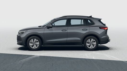 Bild eines Tiguan 4Me TDI DSG