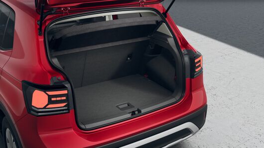 Bild eines T-Cross 4Me TSI