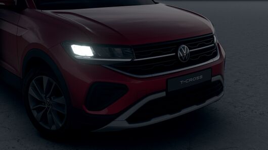 Bild eines T-Cross Friends TSI DSG