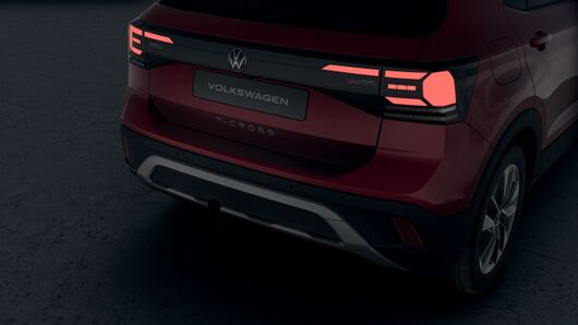 Bild eines T-Cross Friends TSI DSG