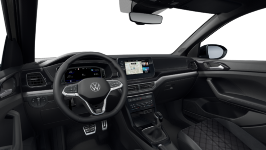 Bild eines T-Cross Sport TSI DSG