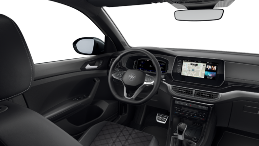 Bild eines T-Cross Sport TSI DSG