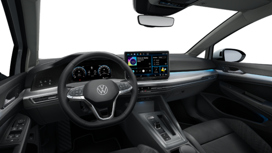 Bild eines Golf Variant Business mHeV DSG