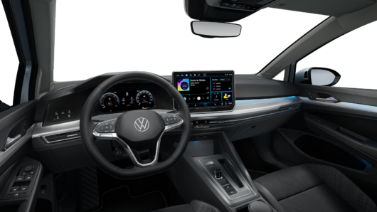 Bild eines Golf Variant Business mHeV DSG