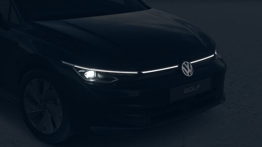 Bild eines Golf Variant Business mHeV TSI DSG