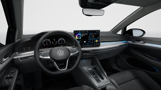 Bild eines Golf Variant Business mHeV TSI DSG