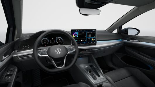 Bild eines Golf Variant Business mHeV TSI DSG