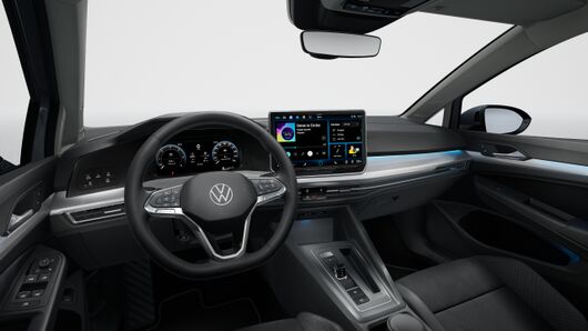 Bild eines Golf Variant Business mHeV TSI DSG