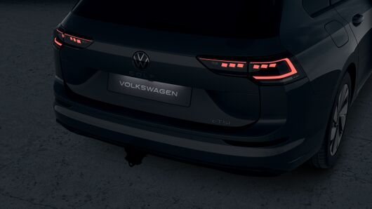 Bild eines Golf Variant Business mHeV TSI DSG