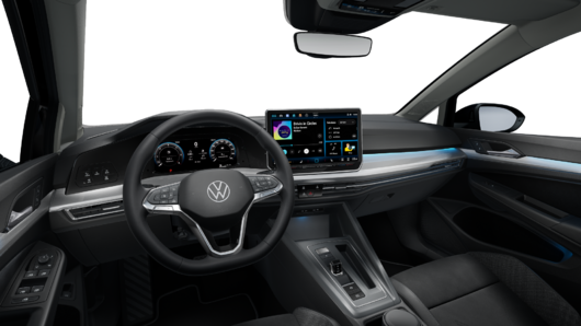 Bild eines Golf Variant Business TDI DSG