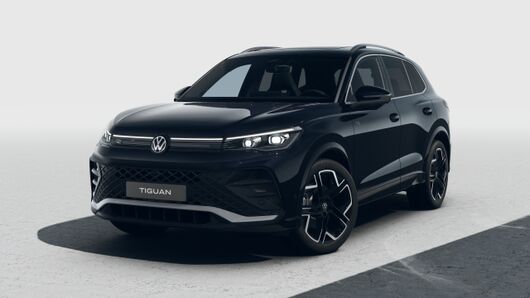 Bild eines Tiguan Sport TDI DSG