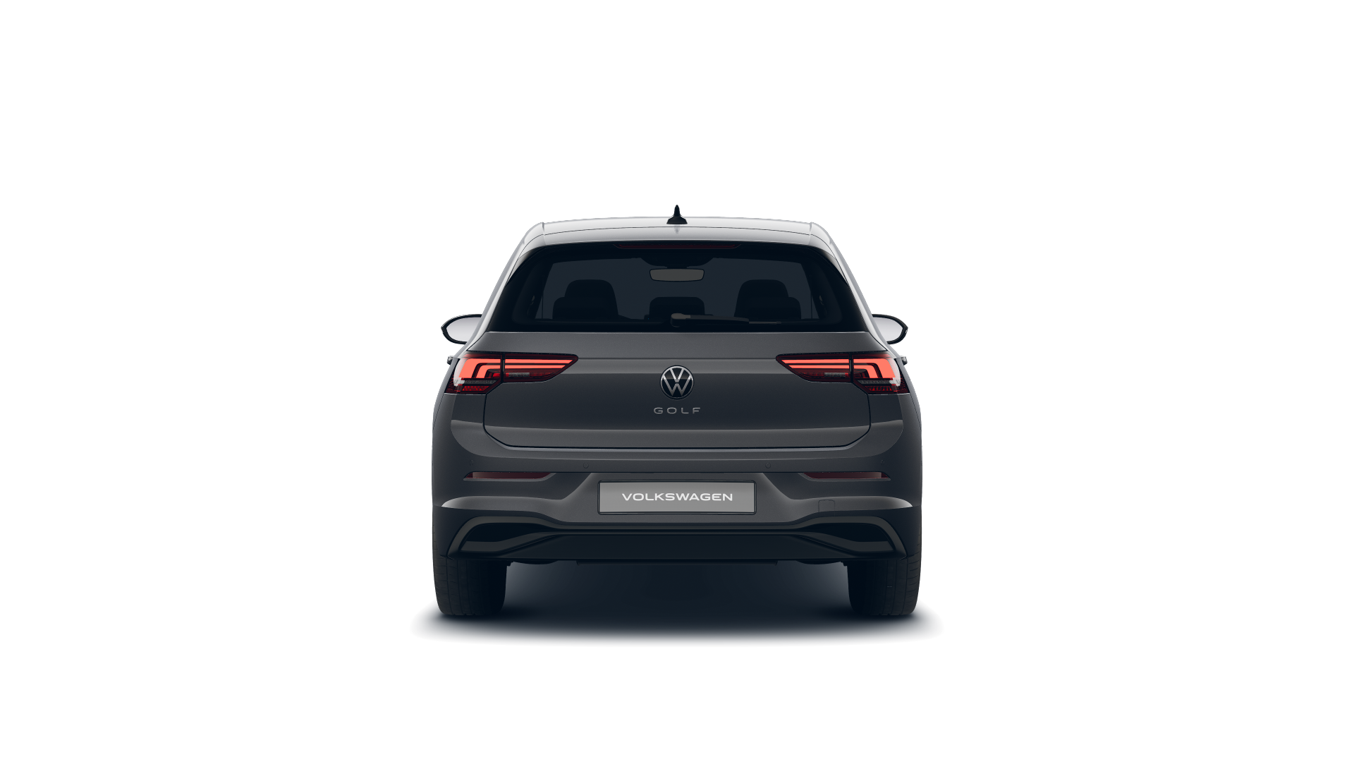 Bild eines Golf Rabbit TSI