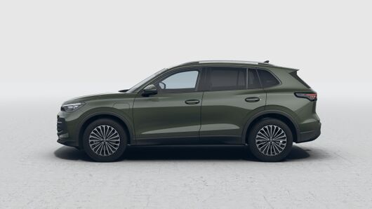 Bild eines Tiguan Friends eHybrid DSG 150 kW