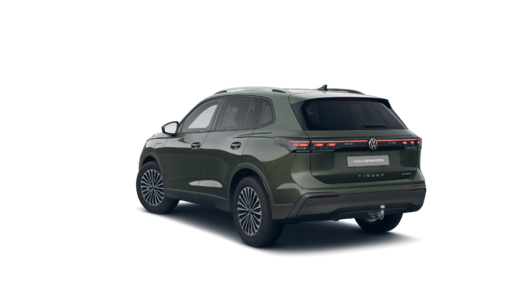 Bild eines Tiguan Friends eHybrid DSG 150 kW
