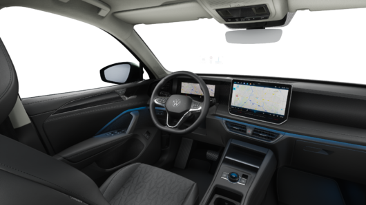 Bild eines Tiguan Friends eHybrid DSG 150 kW