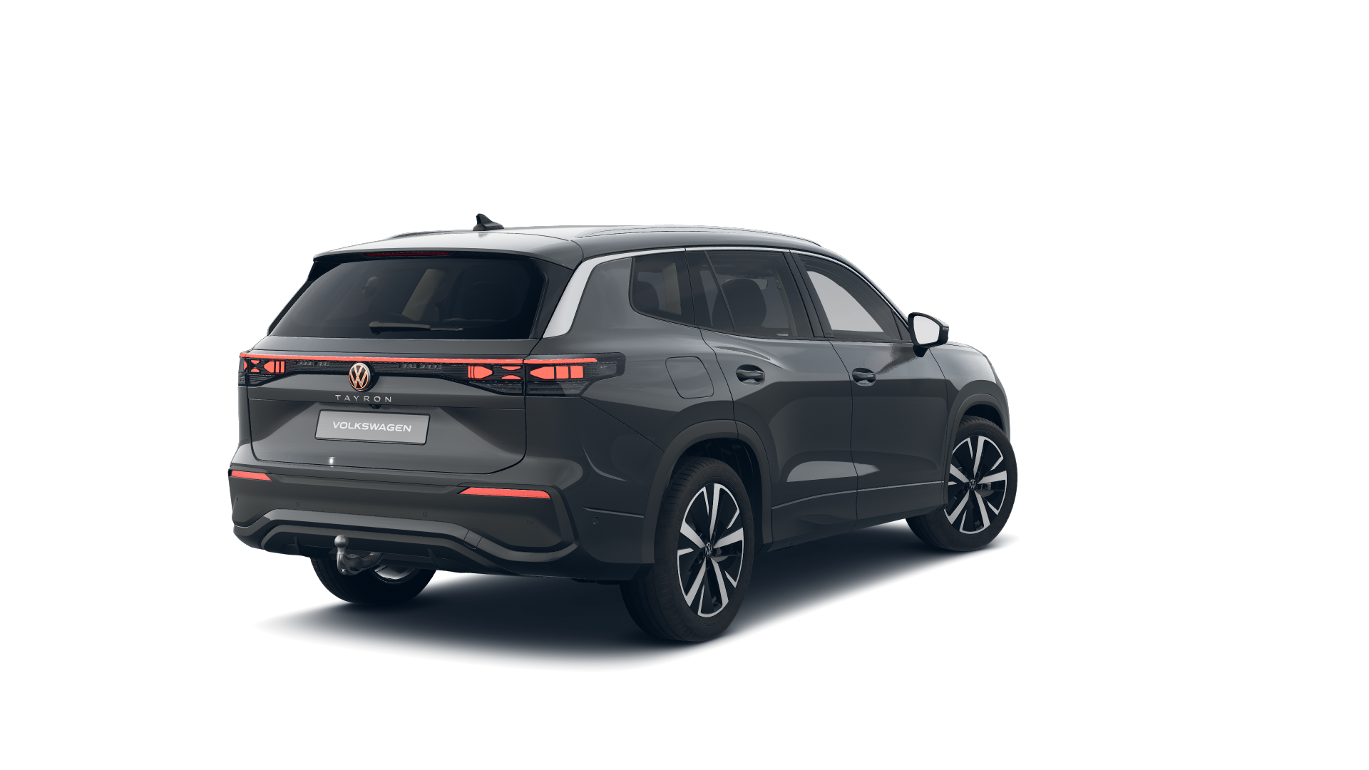 Bild eines Tayron Friends TDI DSG