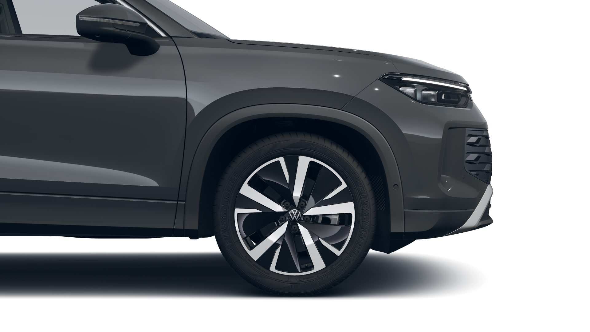 Bild eines Tayron Friends TDI DSG