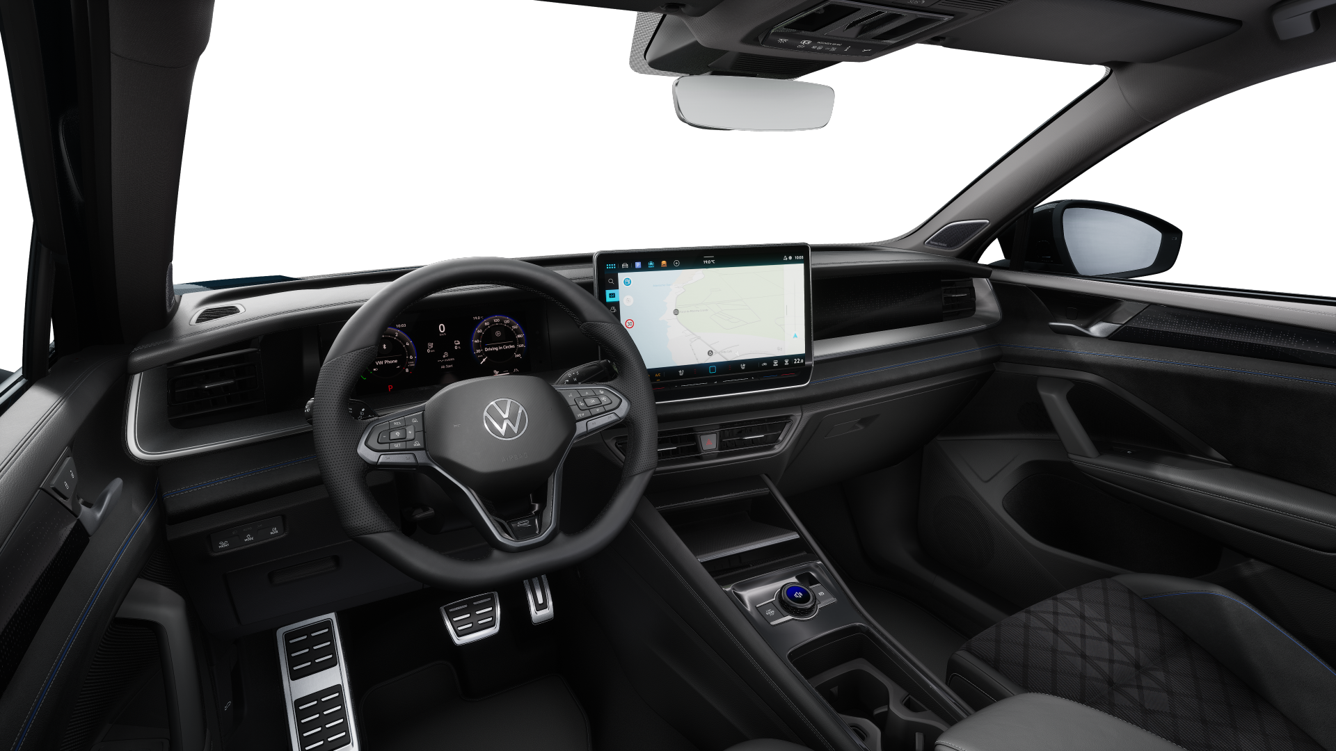 Bild eines Tayron Sport eHybrid DSG 150kW