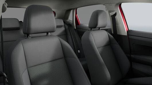 Bild eines Polo 4Me TSI